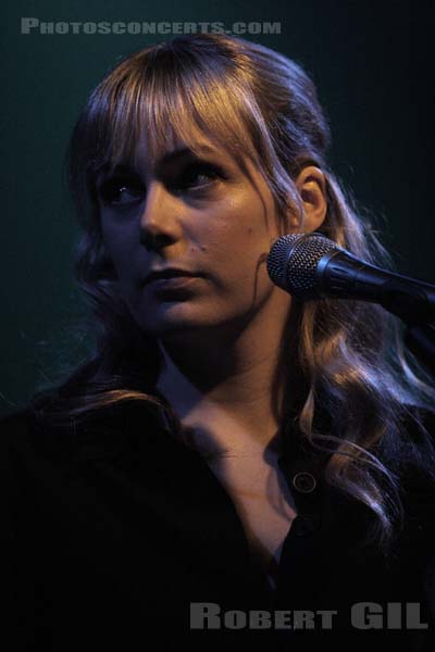 ISOBEL CAMPBELL AND MARK LANEGAN - 2007-01-30 - PARIS - Trabendo - 